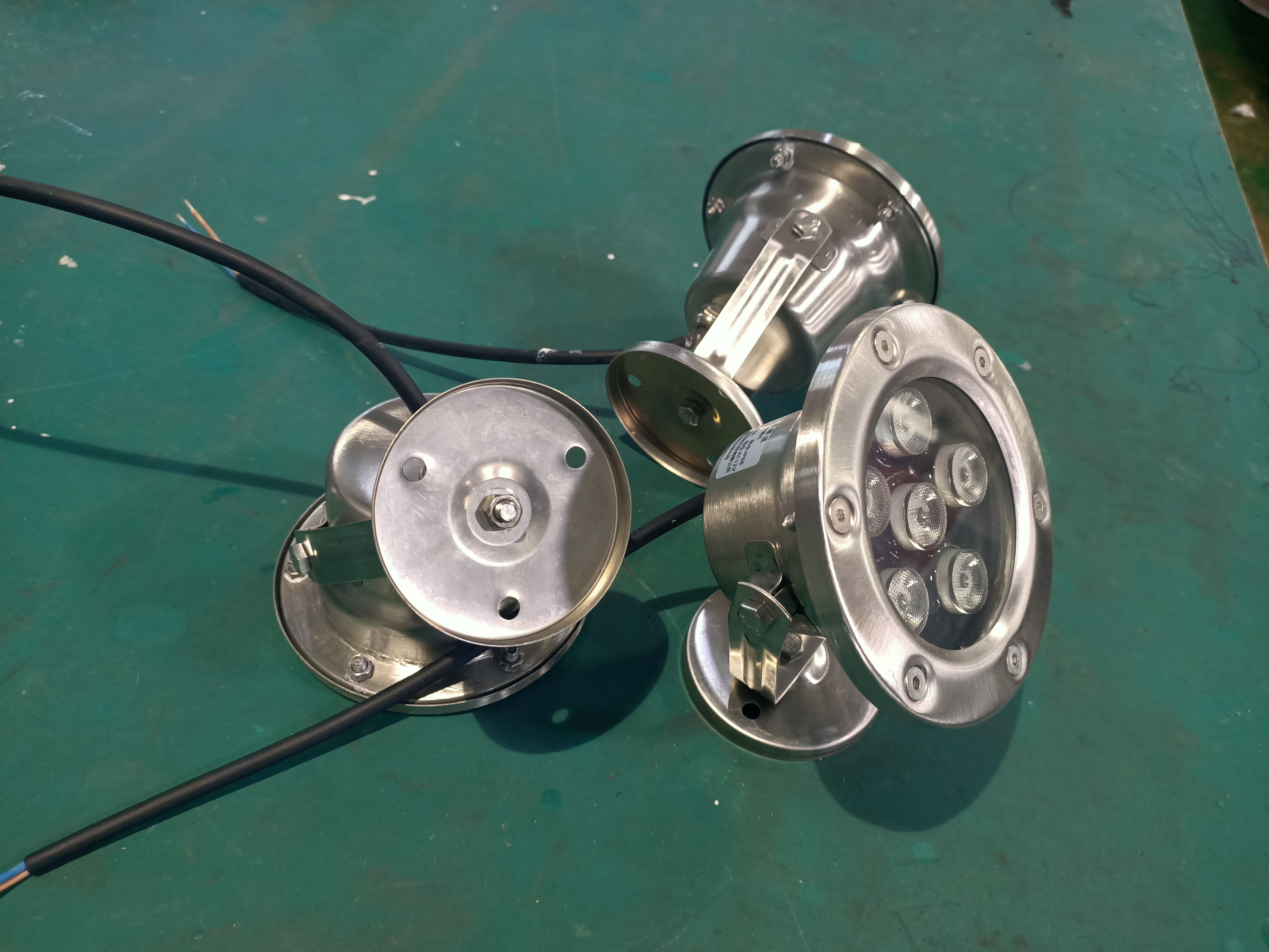 韶关LED水下灯报价厂家 宾凯照明LED景观灯