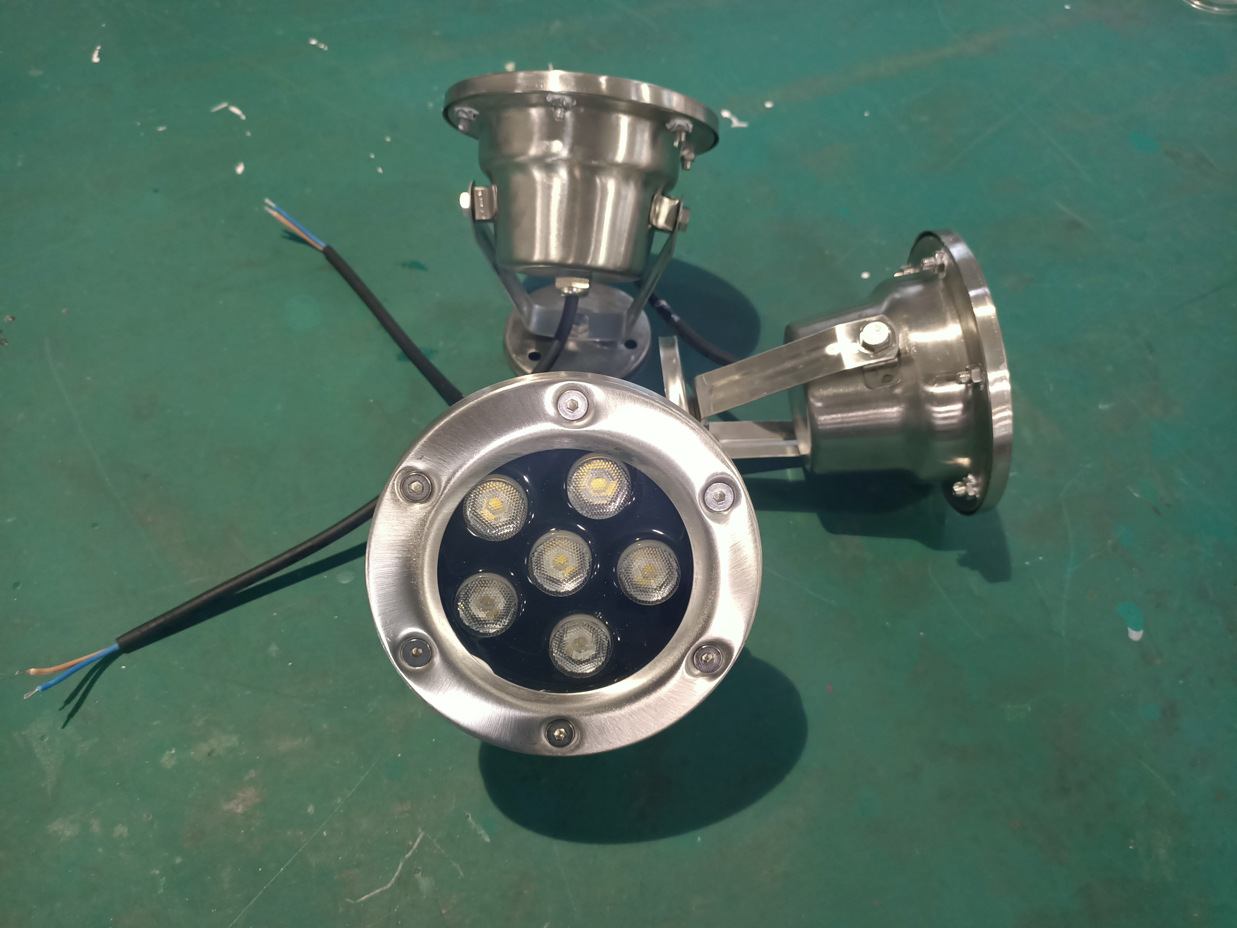常州LED水下灯厂家报价 宾凯照明LED景观灯
