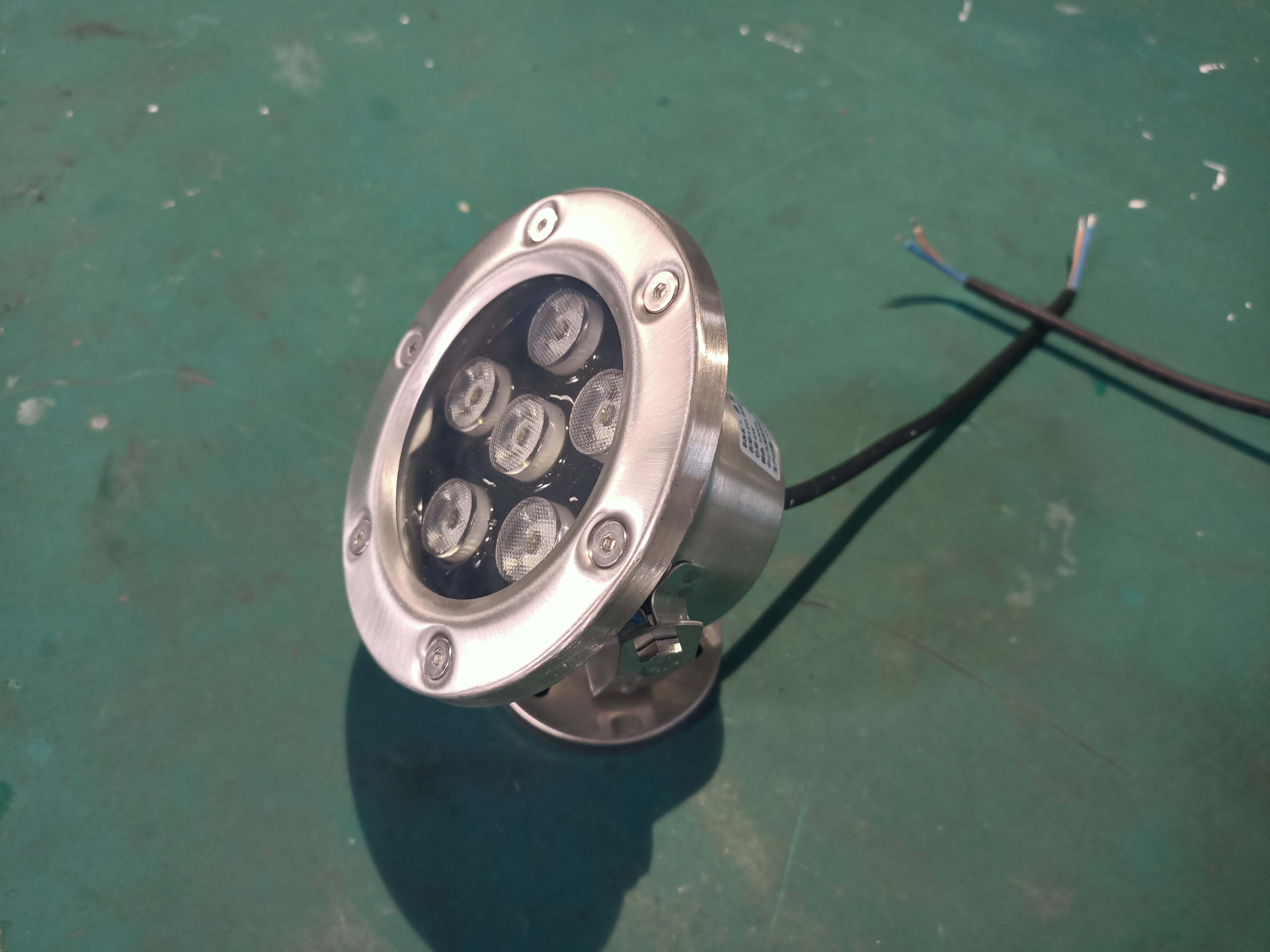 常州LED水下灯厂家报价 宾凯照明LED景观灯