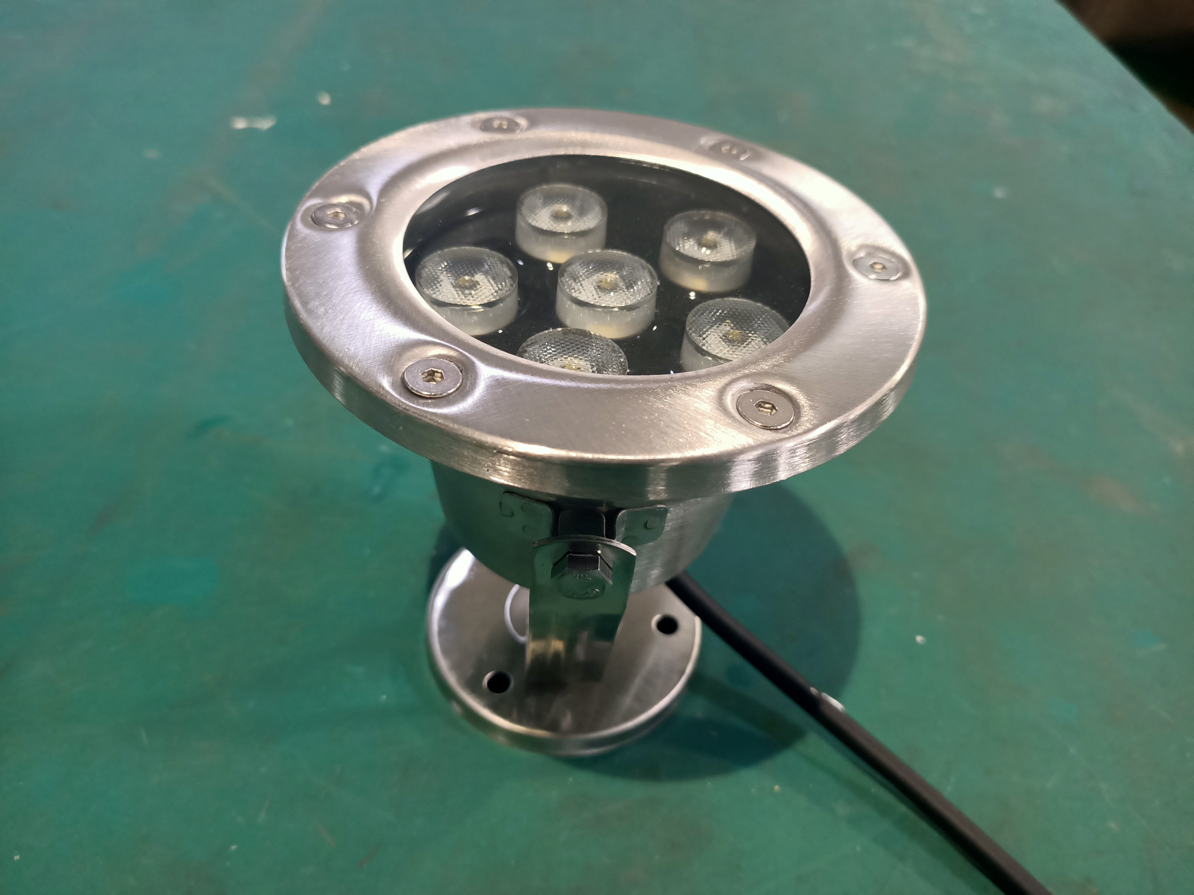 长治LED水下灯厂家报价 宾凯照明LED水景灯