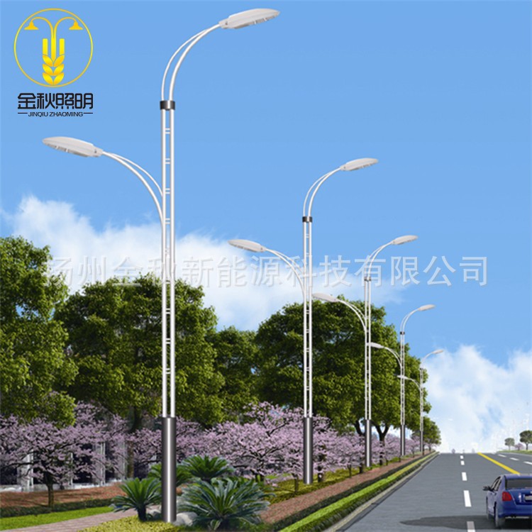 中式复古庭院灯小区别墅led庭院灯公园防水景观灯厂家直销现代道路庭院灯小区公园景观灯户外防水led庭院灯价格示例图15