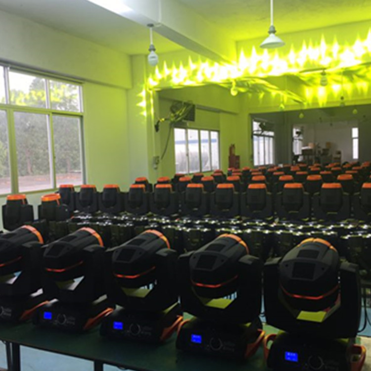 炫展灯光LED投光灯 LED帕灯 舞台灯光ktv激光灯酒吧灯图片