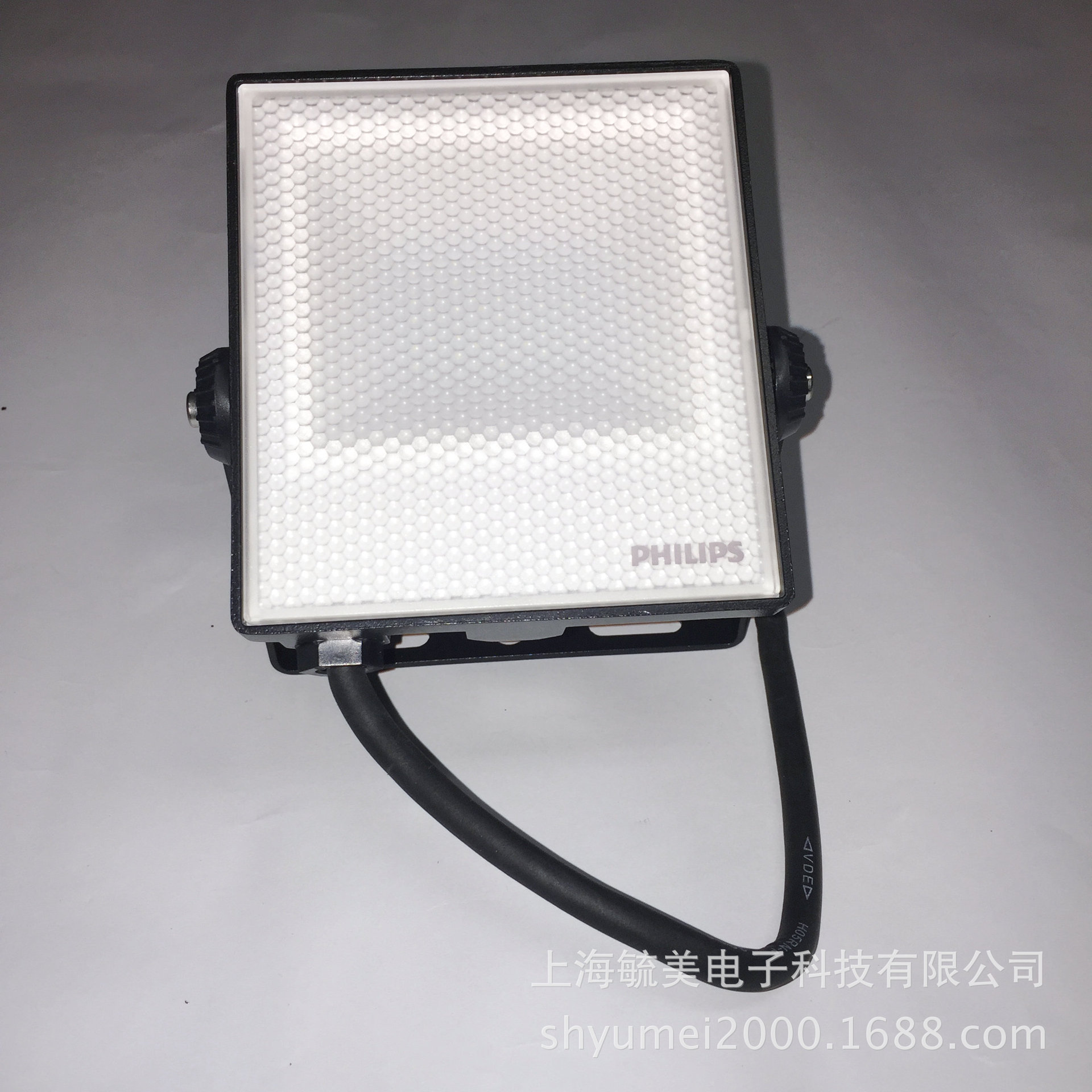 飞利浦LED明欣投光灯BVP 10W/20W/30W/50W/70W迷你型泛光灯示例图5