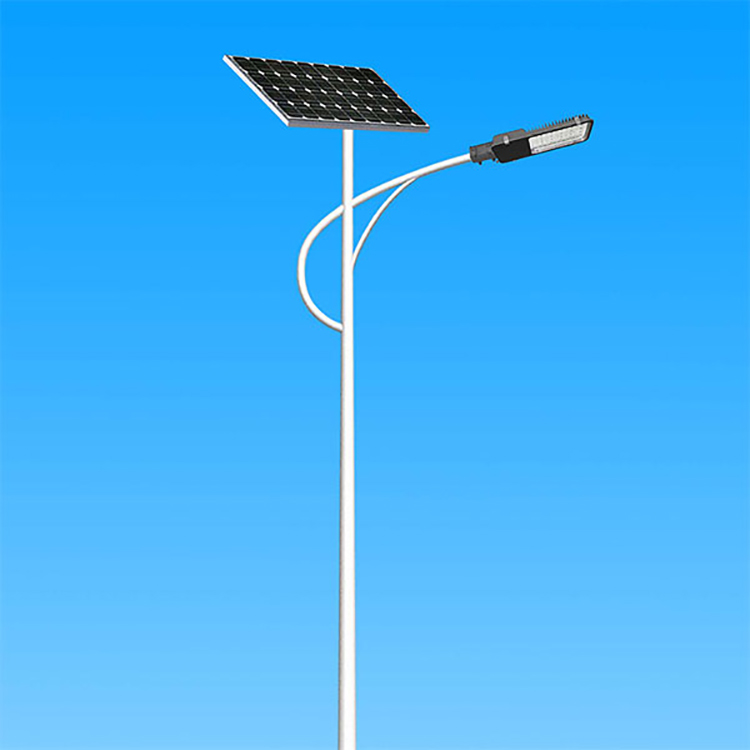 太阳能led智能路灯直销厂家 金钟光电城市路灯 货源经销商