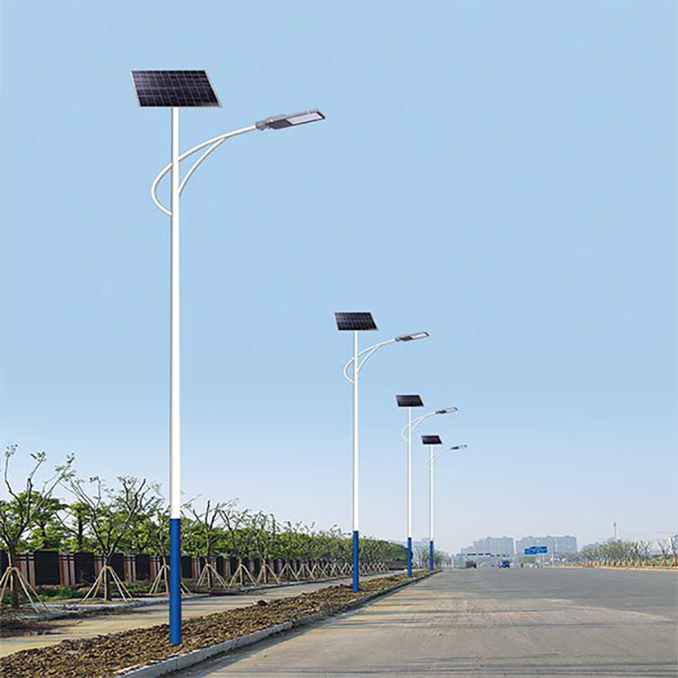 太阳能一体化路灯报价 金钟光电路灯 货源生产商
