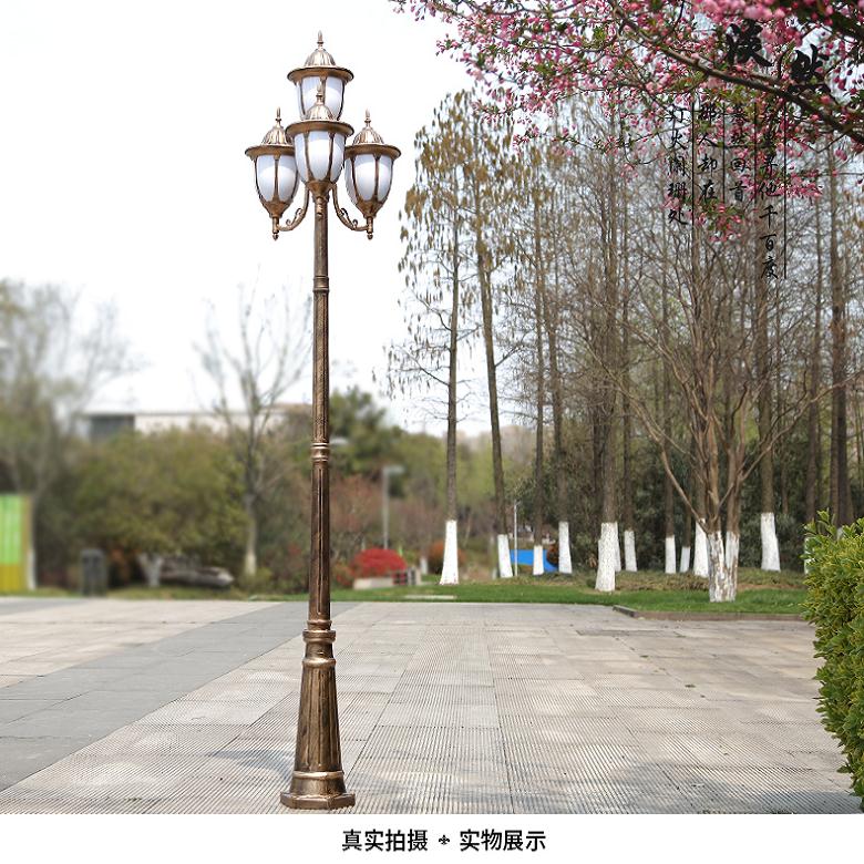 商洛柞水县结路灯，商洛柞水县路灯厂家批发
