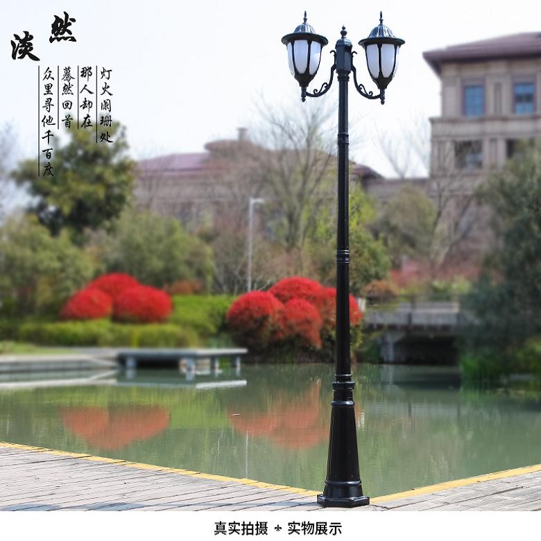 延安结路灯，延安路灯景观灯