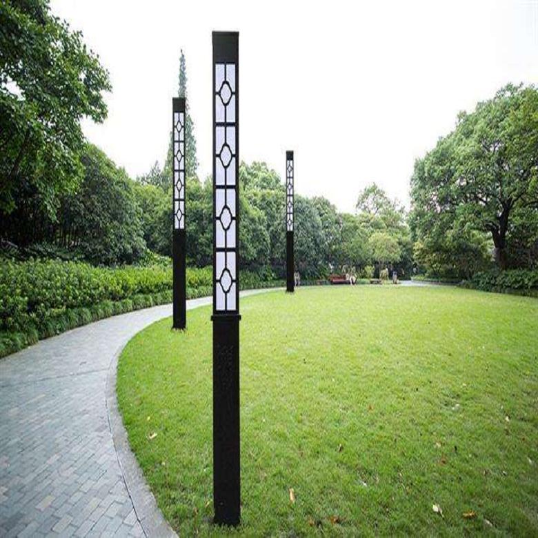 延安结路灯，延安路灯景观灯