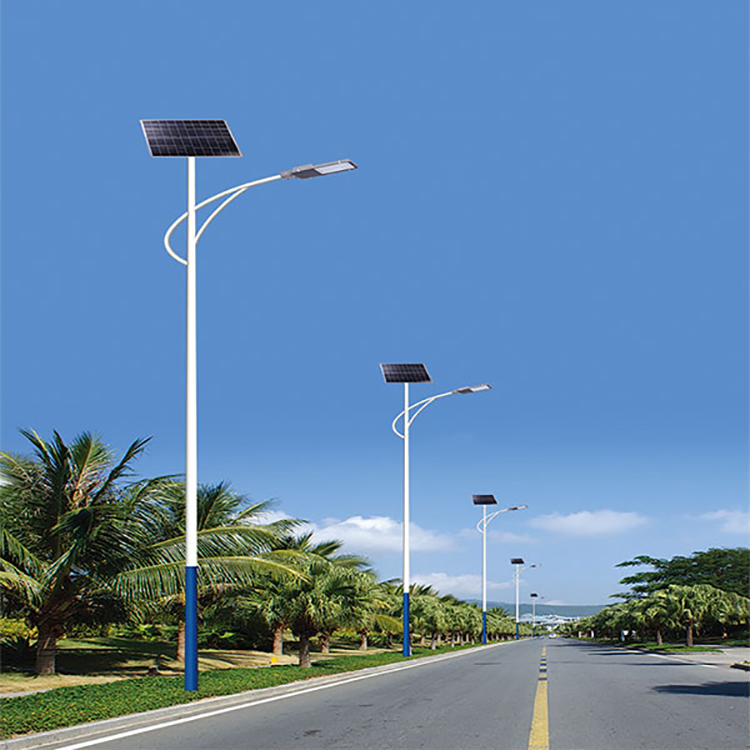 太阳能led智能路灯价格 金钟光电节能路灯 直接供应商