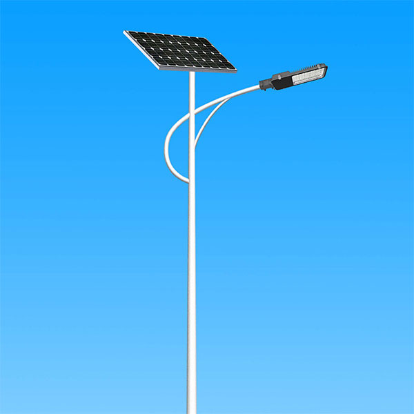 太阳能led智能路灯直销厂家 金钟光电道路路灯 专业制造厂