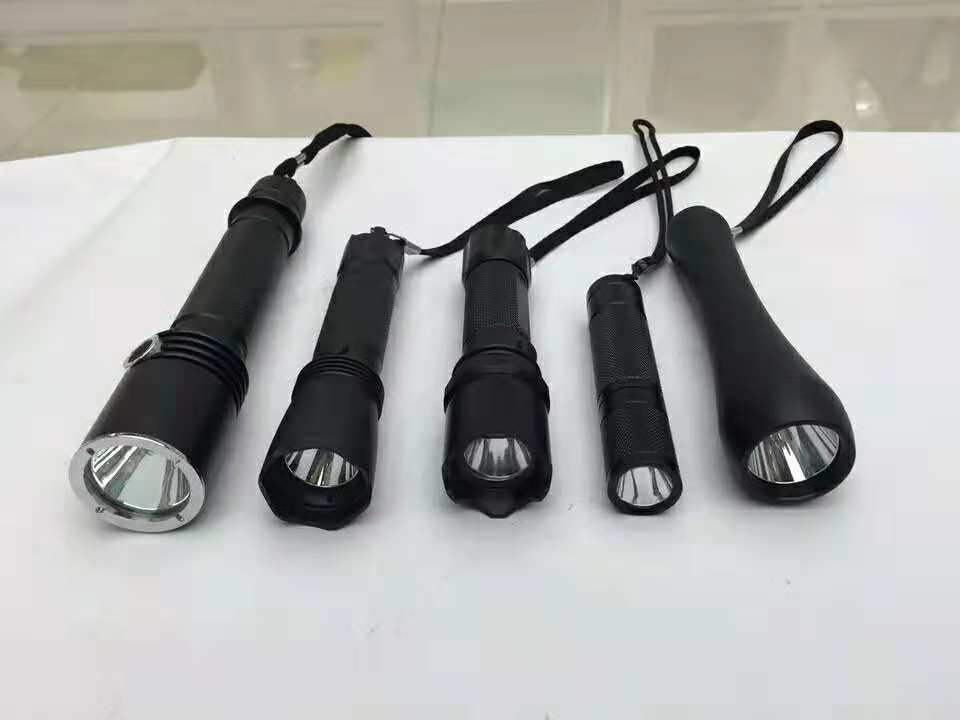 <strong><strong><strong>紫光照明YJ1010固态微型强光防爆电筒</strong></strong></strong>
