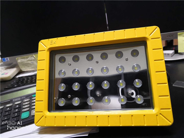 led顶棚防爆油站灯