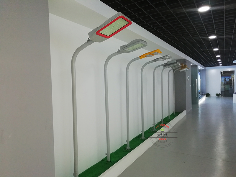 <strong><strong>工厂仓库防爆弯杆路灯170W</strong></strong>