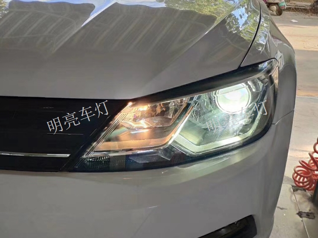 云南汽车灯改装哪家好,改装