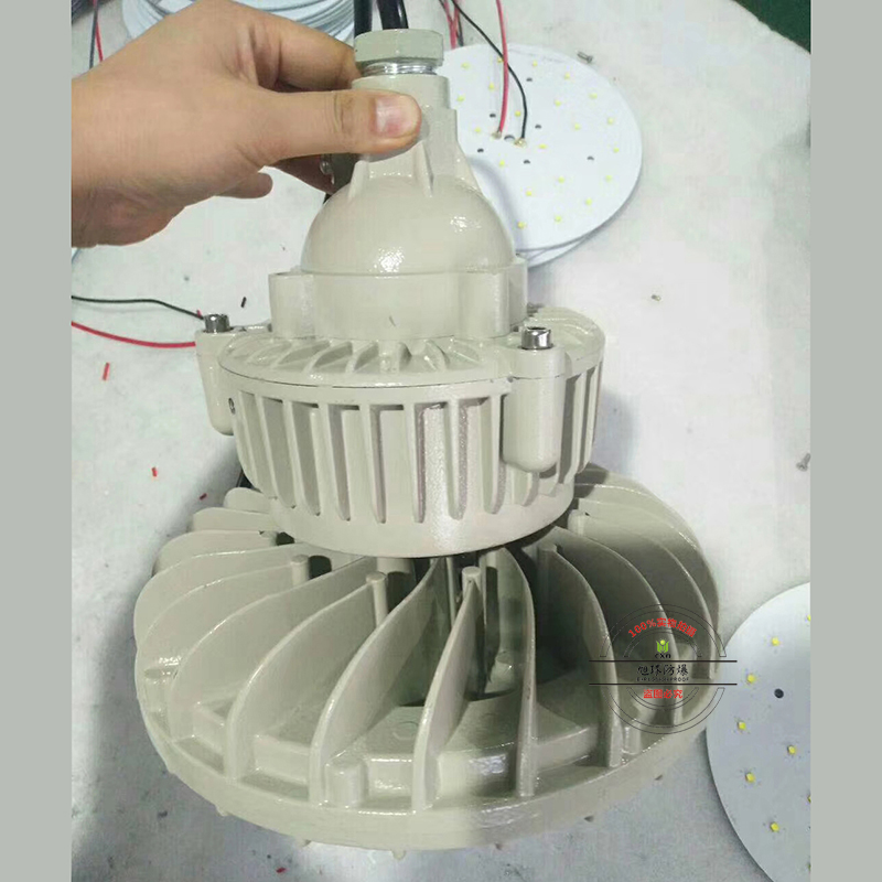 <strong><strong>吊链式90W防爆防腐灯_防爆灯具BLD81</strong></strong>