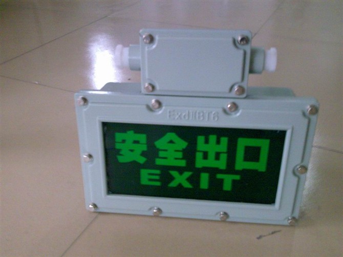 <strong><strong><strong><strong><strong>BAYD51-9防爆标志灯</strong></strong></strong></strong></strong>