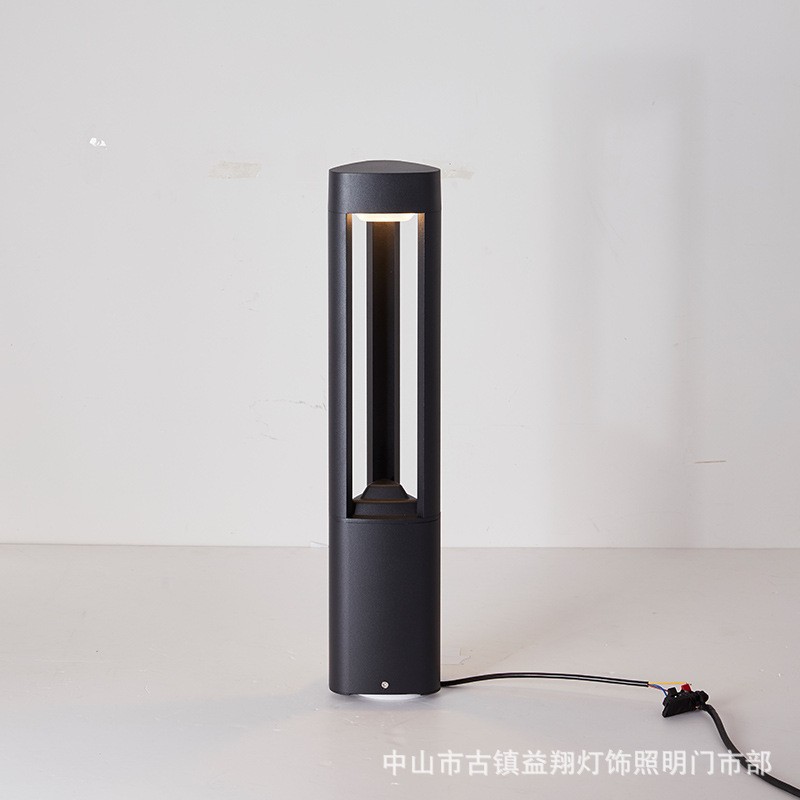 太阳能草坪灯庭院灯户外灯室外防水花园灯别墅灯院子草地灯装饰灯图2
