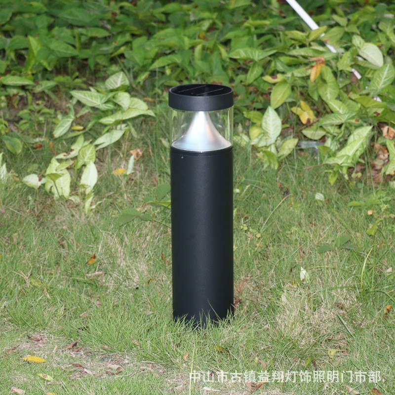 草坪灯太阳能户外防水庭院草地灯小区别墅酒店花园景观亮化灯图2
