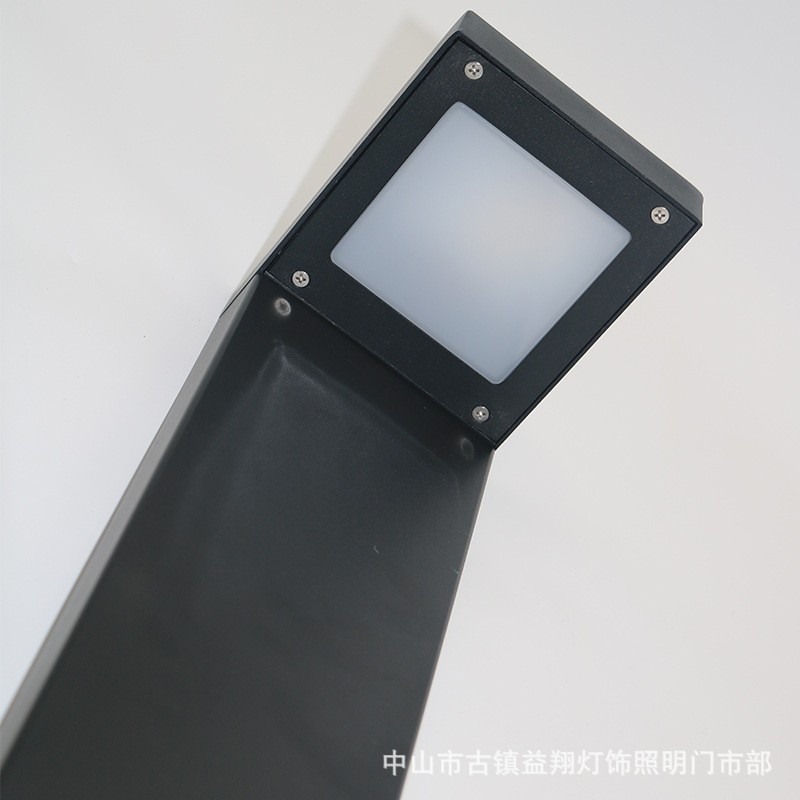 草坪灯太阳能户外防水小区别墅庭院灯公园草地灯路灯亮化景观灯图3