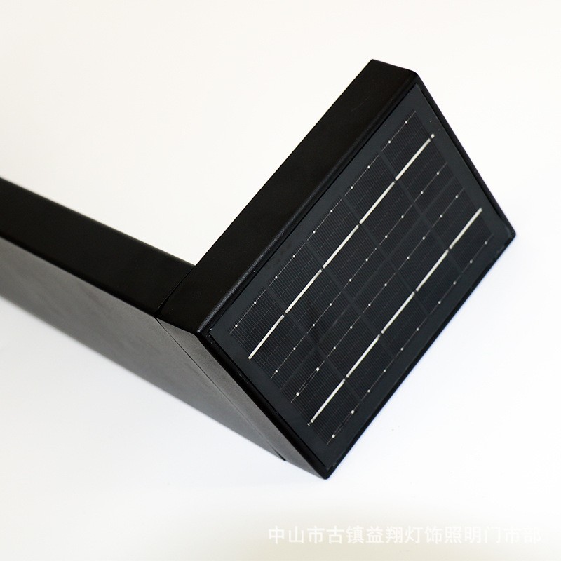 草坪灯太阳能户外防水小区别墅庭院灯公园草地灯路灯亮化景观灯图2