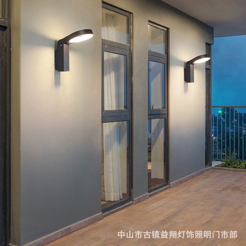 led户外简约防水草坪灯小区园林景观民宿别墅花园庭院草地插地灯图3