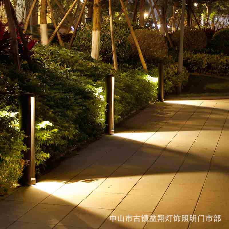 草坪灯户外防水草地花园灯别墅庭院灯公园过道景观灯照明路灯图2