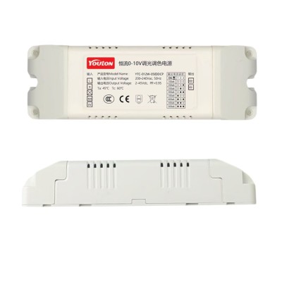 CDLD系列 0-10V调光调色恒流驱动12W