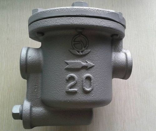 日本阀天VENN蒸汽疏水阀 AK-2H倒置桶疏水阀图2