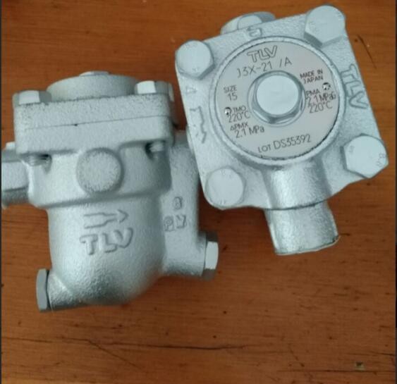 日本TLV疏水阀 进口J3X浮球式疏水阀图2