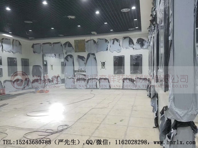 长沙冲孔铝单板,长沙铝方通,长沙铝扣板,长沙铝圆管,勾搭龙骨,A字龙骨,冲孔龙骨图2