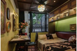 从 “不伤害” 到 “主动防护”：三峰照明专色光引领别墅大宅智能灯光，以健康照明革新全屋智能家居技术革命