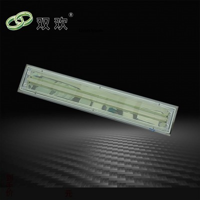 斜边吸顶式净化灯