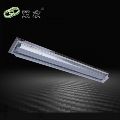 斜边吸顶式净化灯