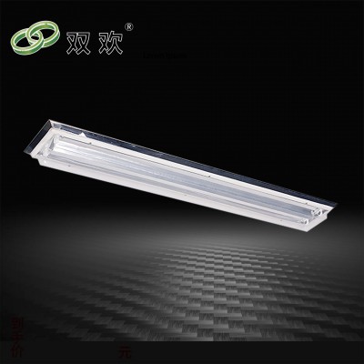 斜边吸顶式净化灯