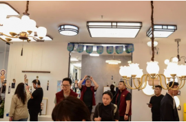 卓·跃2026：华艺照明40周年开启新征程，全新“全球品牌运营中心”重磅起航